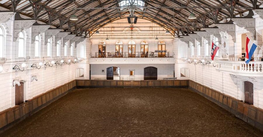 Amsterdam: The 'Hollandsche Manege' Stables Entry Ticket - Why the Architecture Matters