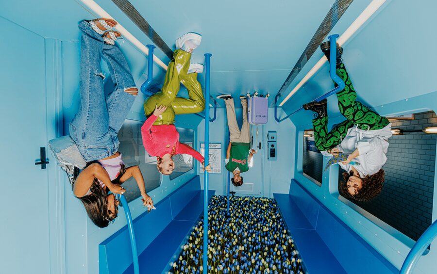 Amsterdam: The Upside Down & The All Out Combination Ticket - Two Amsterdam attractions at one address
