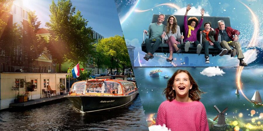 Amsterdam: This Is Holland 5D Flight and Canal Cruise Combo - Why the timing can make or break the combo