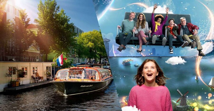 Amsterdam: This Is Holland 5D Flight and Canal Cruise Combo - Who will enjoy this most?