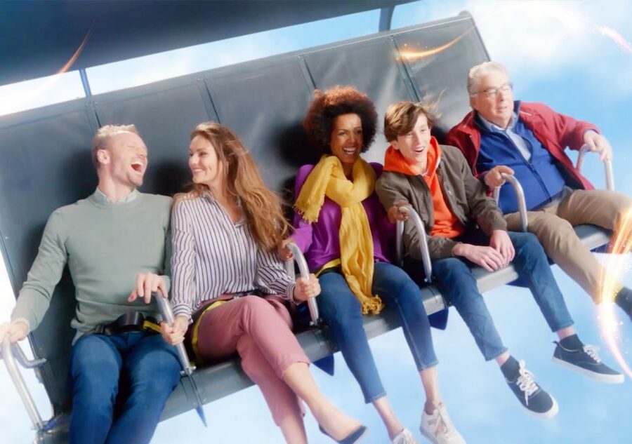 Amsterdam: This is Holland 5D Flight Experience Entry Ticket - Crossing the IJ to This is Holland