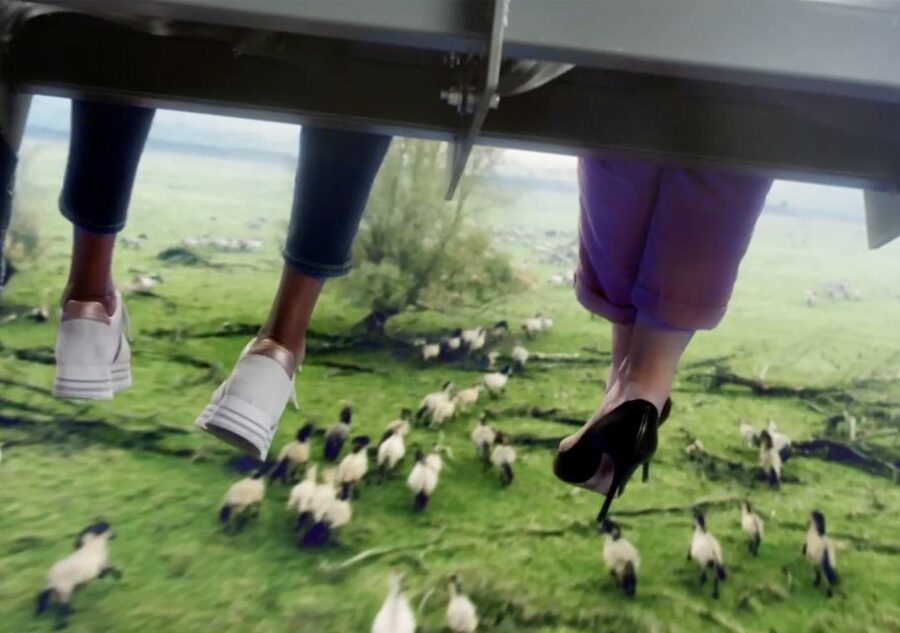 Amsterdam: This is Holland 5D Flight Experience Entry Ticket - Four shows before the flight