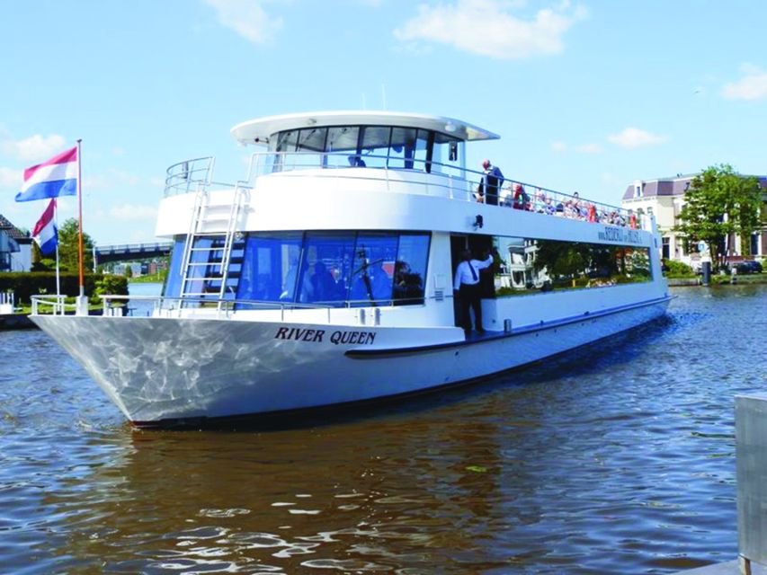 Amsterdam: Tour to Keukenhof Gardens with Windmill Cruise - Why pair Keukenhof with a windmill cruise?
