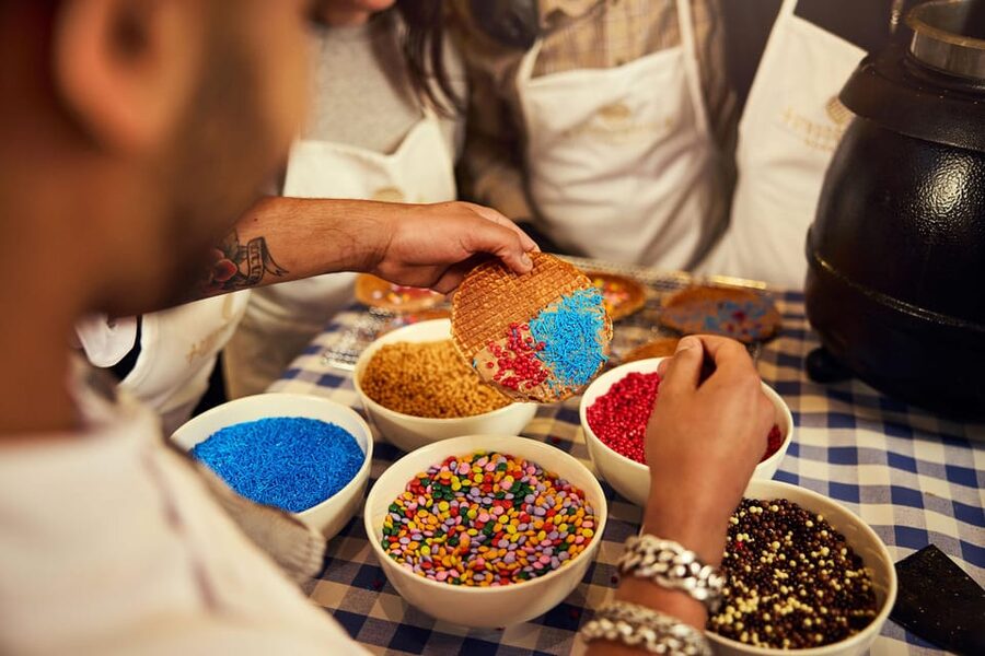 Amsterdam: Traditional Dutch Syrup Waffle Making Workshop - Is the stroopwafel workshop worth booking?