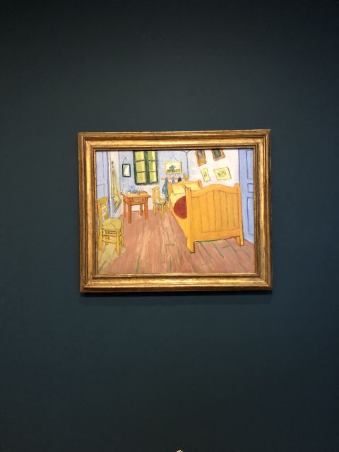 Amsterdam: Van Gogh Museum Guided Tour - Key points to know before booking