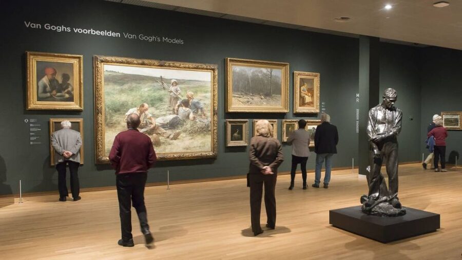 Amsterdam: Van Gogh Museum Guided Tour - Why Van Gogh is better with a guide