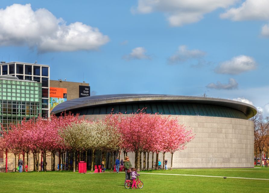 Amsterdam: Van Gogh Museum Guided Tour - Drawings and the Van Gogh you may miss