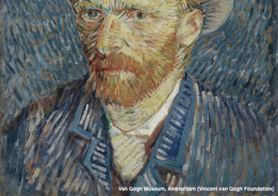 Amsterdam: Van Gogh Museum Guided Tour with Entry - The museum’s major paintings and quieter discoveries