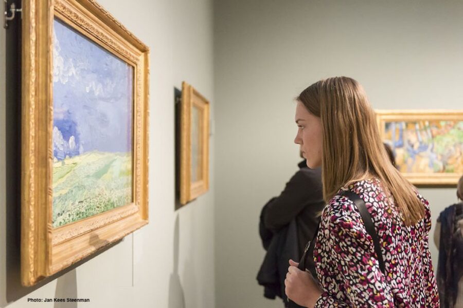 Amsterdam: Van Gogh Museum Guided Tour with Entry - Is $69 a fair price for two hours?
