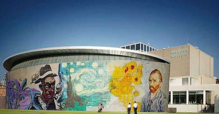 Amsterdam: Van Gogh Museum Guided Tour with Entry Ticket - Following Van Gogh’s life in chronological order