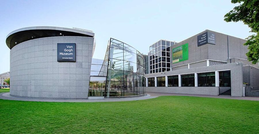 Amsterdam: Van Gogh Museum Guided Tour with Entry - Following Van Gogh from early work to post-impressionism