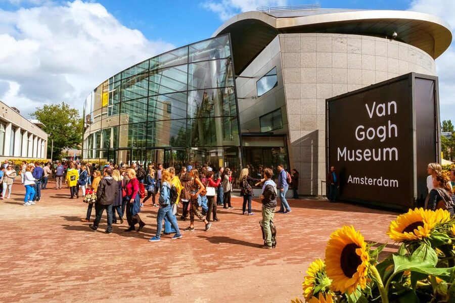 Amsterdam Van Gogh Museum Guided Tour with Tickets Included - Why This Van Gogh Tour Works Better Than a Quick Walk Around