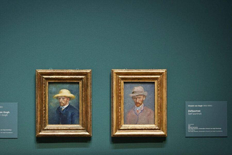 Amsterdam: Van Gogh Museum Masterpieces Tour up to 8 guests - Following Van Gogh’s artistic development