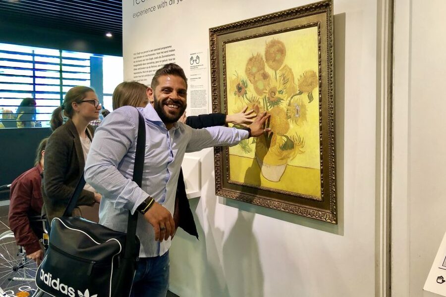 Amsterdam: Van Gogh Museum Masterpieces Tour up to 8 guests - Is $187 a good value?