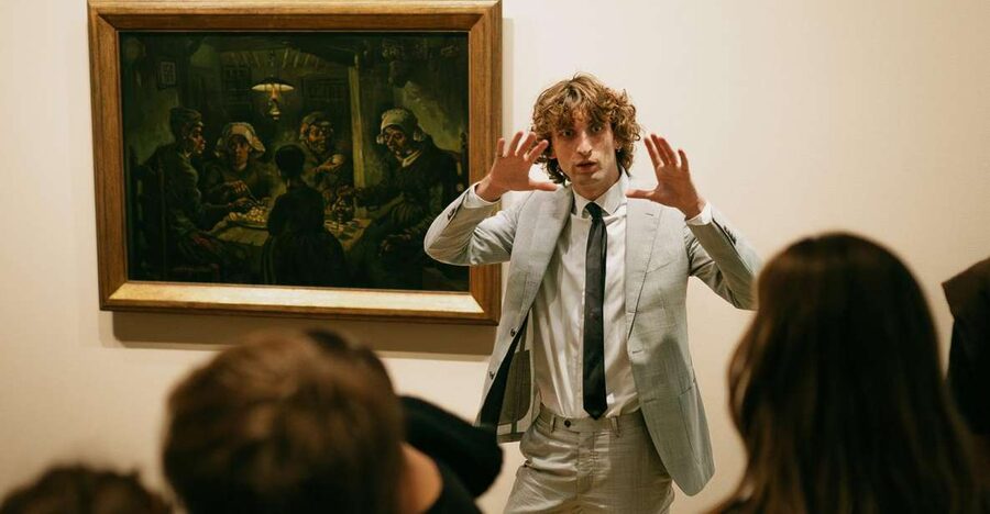 Amsterdam: Van Gogh Museum Private Tour - What the Guide Adds Beyond Labels and Audio
