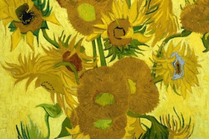 Amsterdam: Van Gogh Museum (Private Tour with Art Historian) - Staying inside after the guided visit