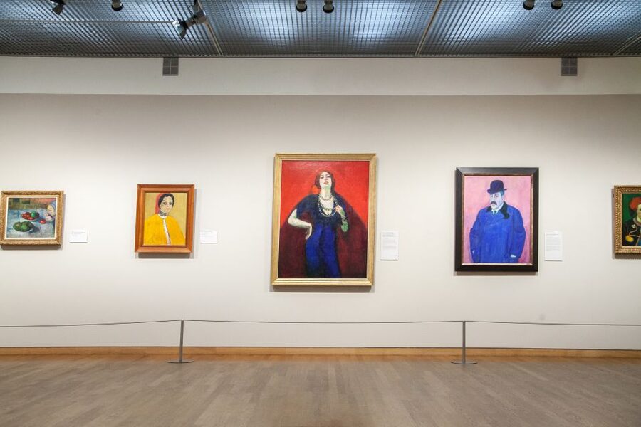 Amsterdam: Van Gogh Museum Ticket - Why this museum is different from a Van Gogh light show