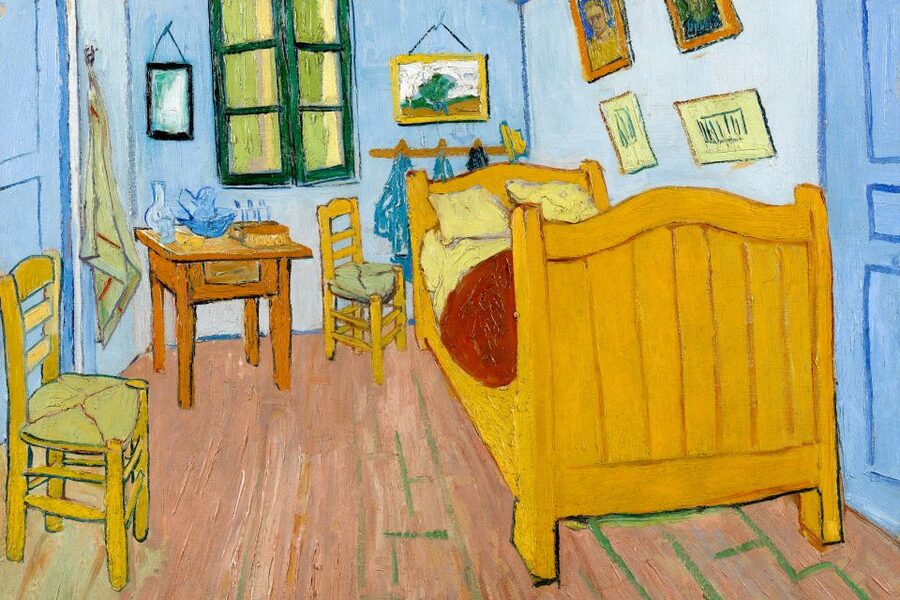 Amsterdam: Van Gogh Museum Ticket - Following Van Gogh’s life through the galleries