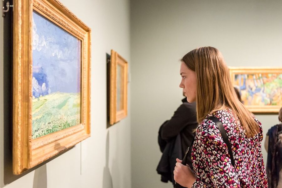 Amsterdam: Van Gogh Museum Ticket - Choosing the best entry time