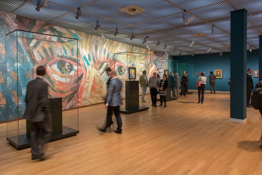 Amsterdam: Van Gogh Museum Ticket and City Canal Cruise - Who will get the most from the $47 price