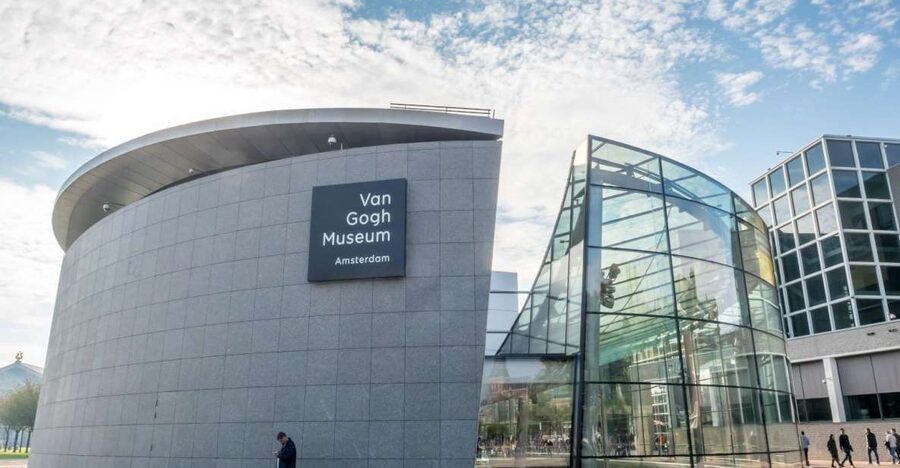 Amsterdam: Van Gogh Museum Ticket & Guided Tour - Key points to know