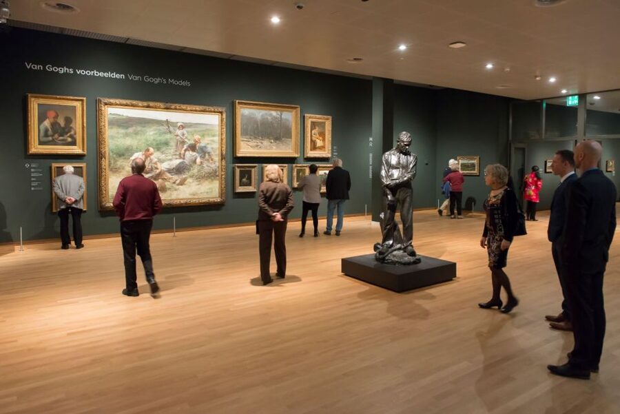 Amsterdam: Van Gogh Museum Ticket & Guided Tour - Why a guided Van Gogh visit helps