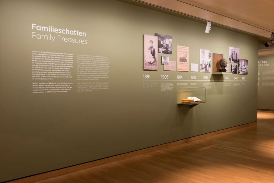 Amsterdam: Van Gogh Museum Ticket & Guided Tour - The self-portraits: a practical start to Van Gogh’s story