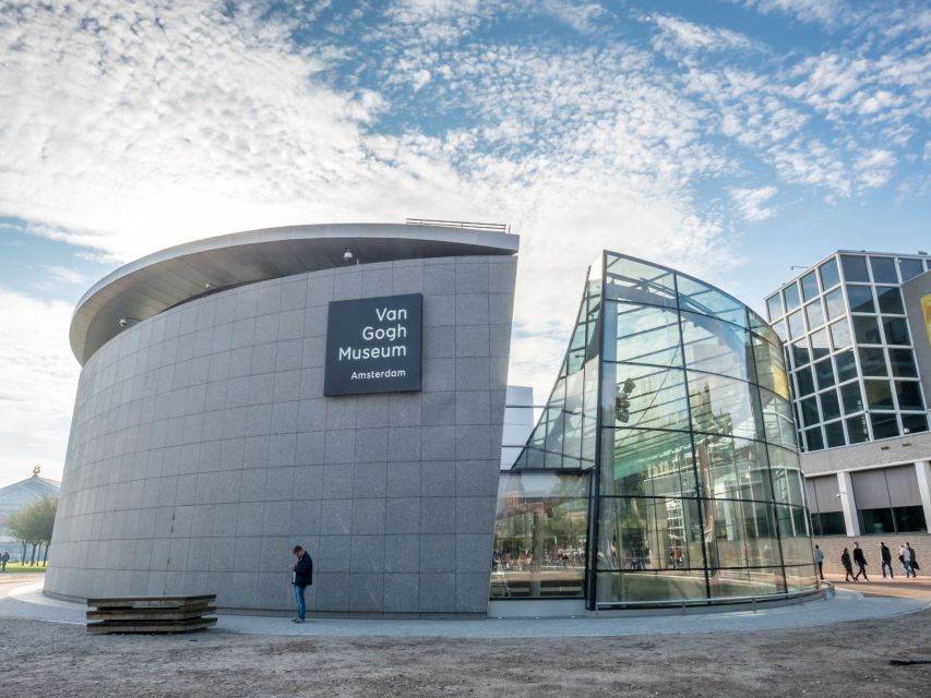 Amsterdam: Van Gogh Museum Ticket & Guided Tour - Van Gogh’s final painting
