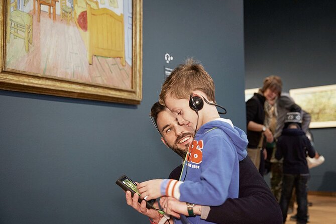 Amsterdam Van Gogh Museum Tour With Reserved Admission - Key points at a glance