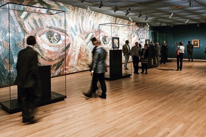 Amsterdam Van Gogh Museum Tour With Reserved Admission - What you will and will not see