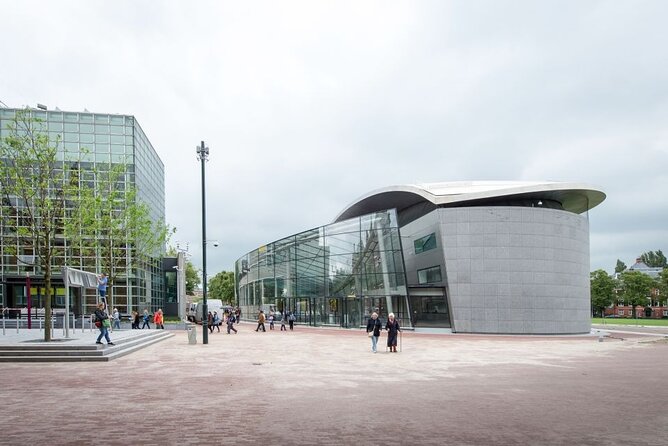 Amsterdam Van Gogh Museum with Audio or Guided Tour - The audio guide gives you control, with a few awkward spots