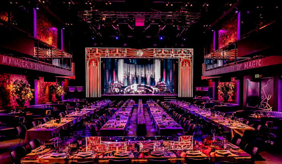 Amsterdam: VEGAS Dinner Show with 3-Course Sharing Menu - What makes the entertainment worth seeing