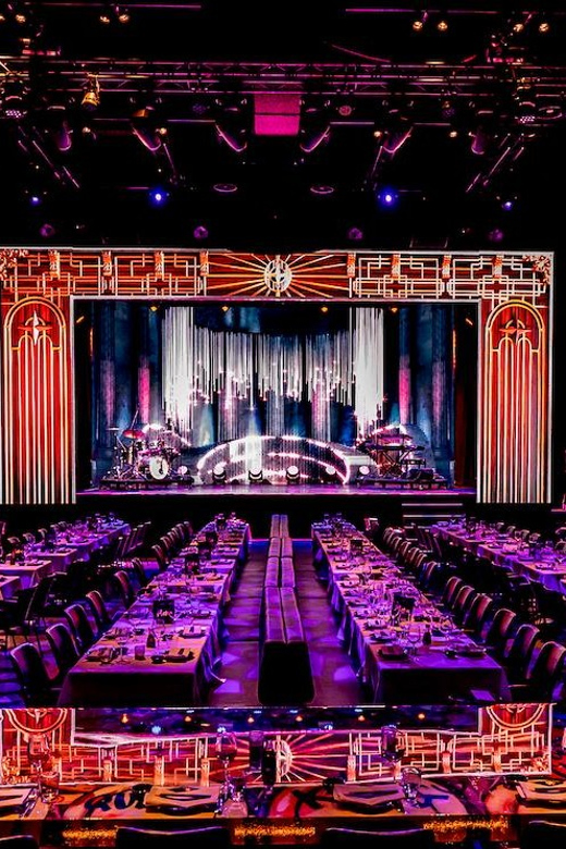 Amsterdam: VEGAS Dinner Show with 3-Course Sharing Menu - Is $169 per person good value?