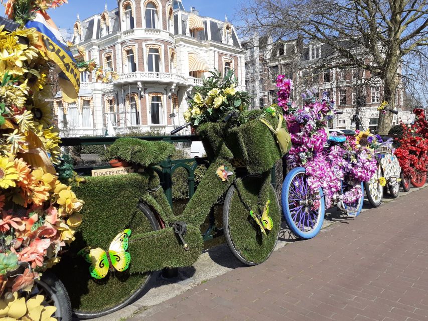 Amsterdam Walking Tour and Canal Cruise - Who should choose this Amsterdam tour