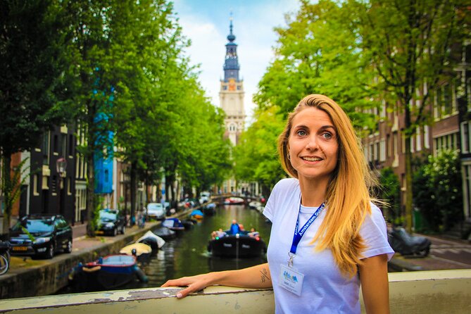 Amsterdam Walking Tour and Cruise with Drinks and Cheese Tasting - Jodenbuurt and the story of wartime Amsterdam