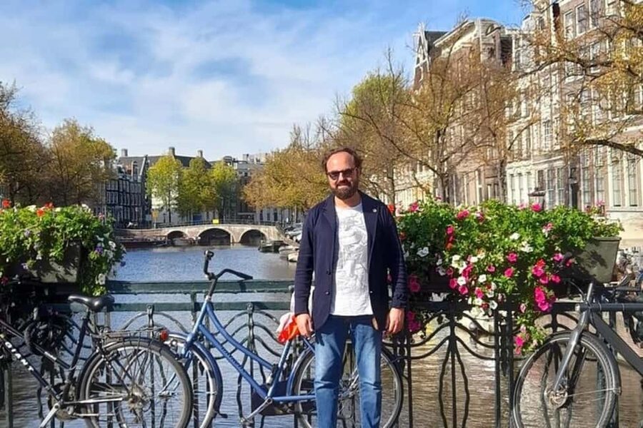 Amsterdam: Walking Tour of Historic Center - Key points at a glance