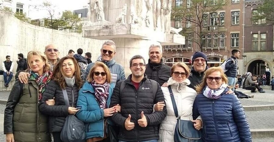Amsterdam: Walking Tour of Historic Center - Is $31 a fair price?