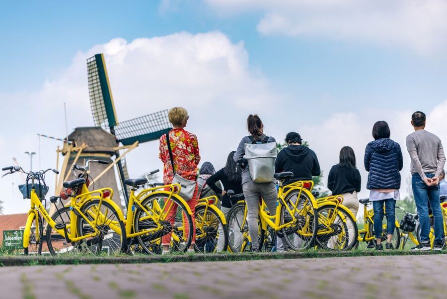 Amsterdam: Waterland District Countryside Villages Bike Tour - Why this Waterland ride is worth your morning