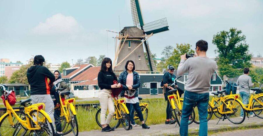 Amsterdam: Waterland District Countryside Villages Bike Tour - Who will enjoy this tour most