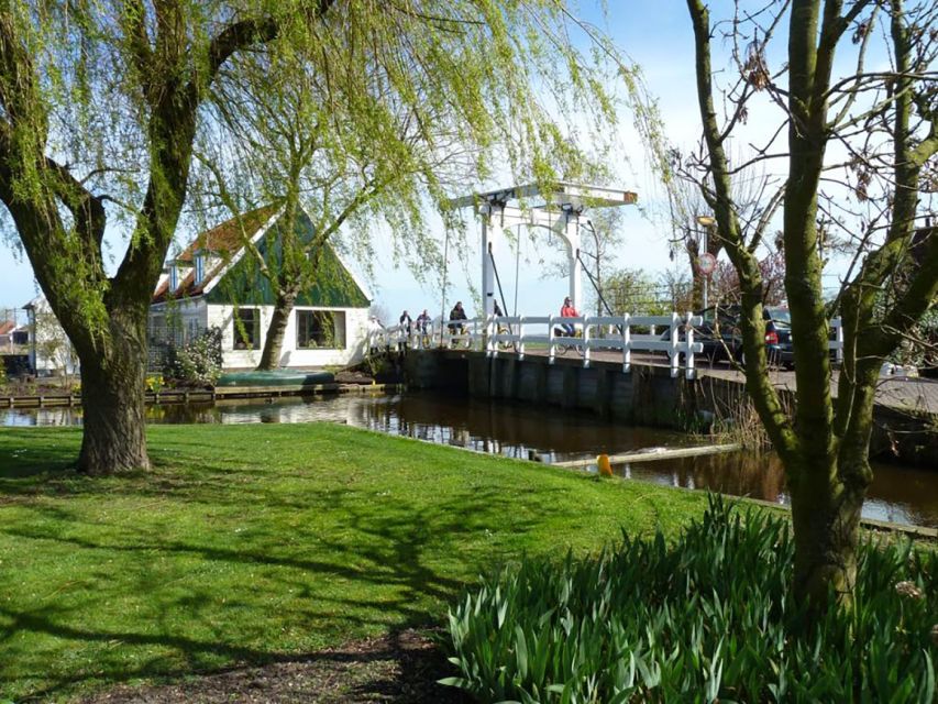 Amsterdam: Waterland District Countryside Villages Bike Tour - ’t Nopeind and Zunderdorp