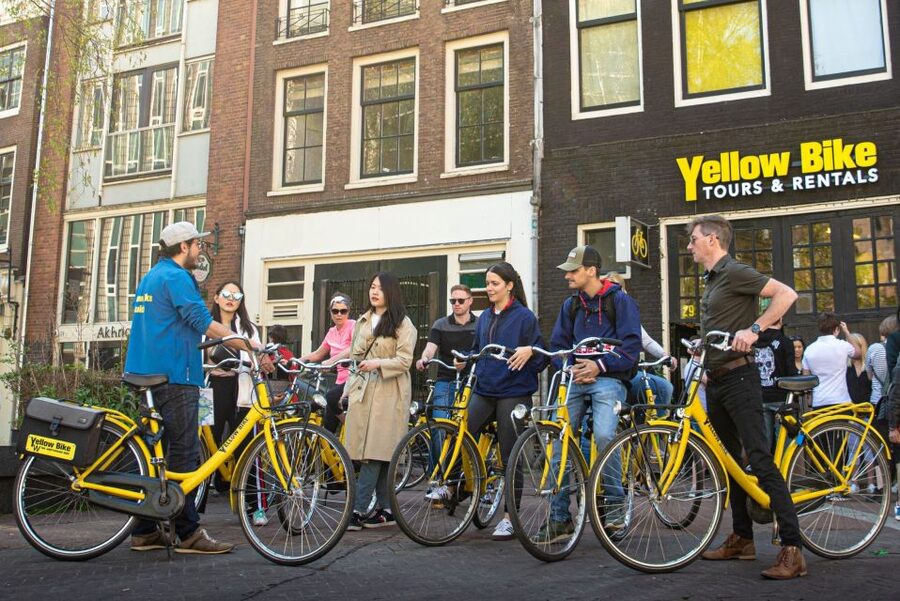 Amsterdam: Waterland District Countryside Villages Bike Tour - Molenslootpad and the practical side of cycling