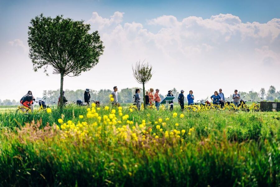 Amsterdam: Waterland District Countryside Villages Bike Tour - What $57 buys you