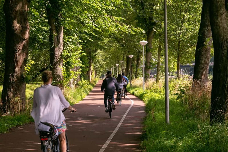 Amsterdam: Windmill, Cheese, and Countryside E-Bike Tour - Broek in Waterland and the slower pace of village life