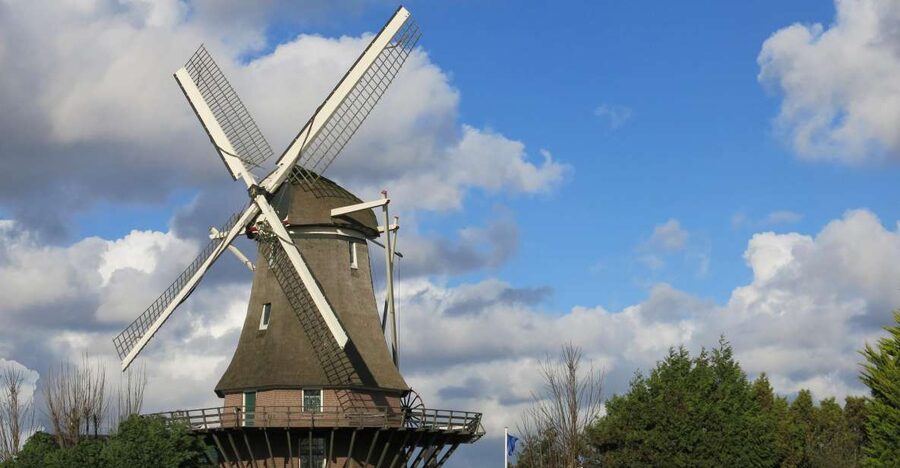 Amsterdam: Windmill Guided Tour - Key points to know before you go