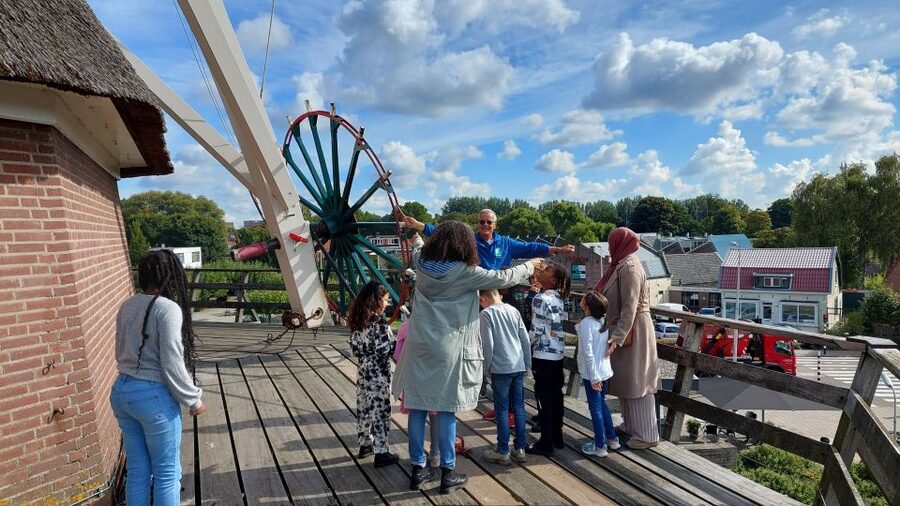 Amsterdam: Windmill Guided Tour - What the $9 price gives you
