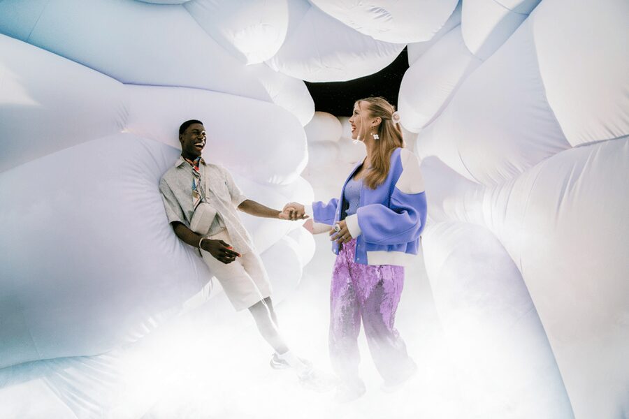 Amsterdam: WONDR Immersive Playground Experience Ticket - Key points to know before you go