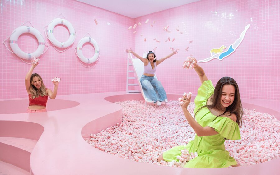 Amsterdam: WONDR Immersive Playground Experience Ticket - Accessibility, age limits, and practical limits