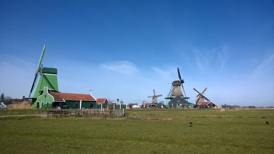 Amsterdam: Zaanse Schans 3-Hour Small Group Tour - Why Zaanse Schans works well as a short trip from Amsterdam