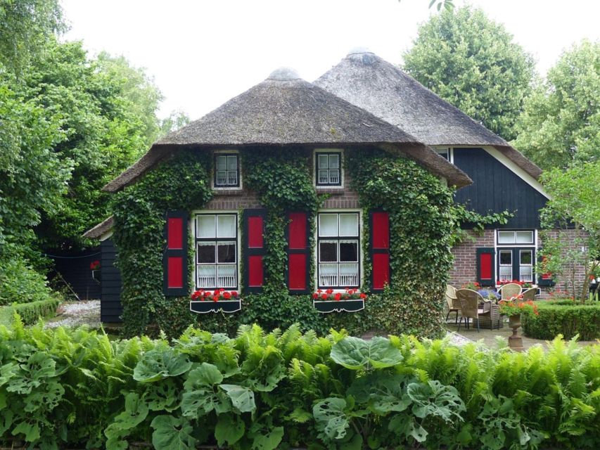 Amsterdam: Zaanse Schans and Giethoorn Guided Combo Tour - Should you book the Zaanse Schans and Giethoorn tour?
