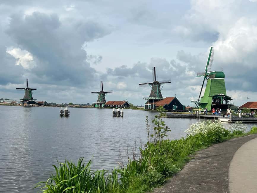 Amsterdam: Zaanse Schans and Giethoorn Guided Combo Tour - Timing, comfort, and the real cost